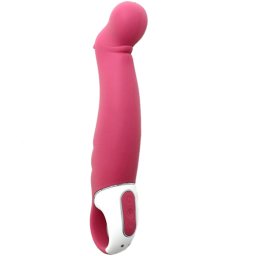 Луксозен вибратор за G-точка "SATISFYER PETTING HIPPO" 22 см.