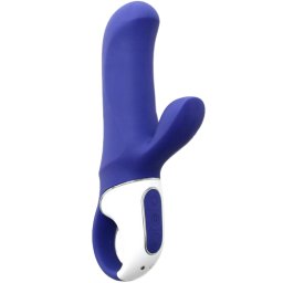 Луксозен вибратор Мф за G-точка "SATISFYER MAGIC BUNNY" 18 см.