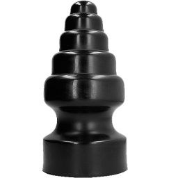 Анално-вагинален разширител Butt Plug "ALL BLACK AB-53" 29 см.