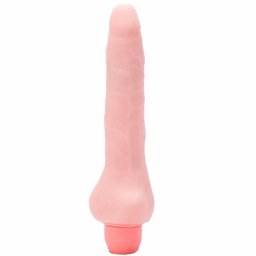 Анално-вагинален вибратор "FLEXI SITUATED" 17 см.