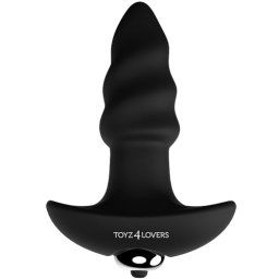 Анален вибратор Медицински силикон "ELYS ANAL SCREW" 8 см.