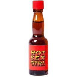 Възбуждащи капки Испанска муха "HOT SEX GIRL" 20 мл.