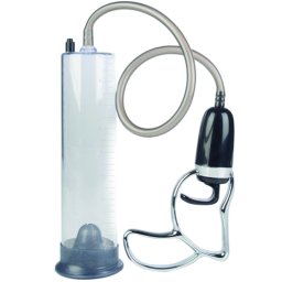 Пенис помпа "CALEX PRECISION PUMP" 23 см.