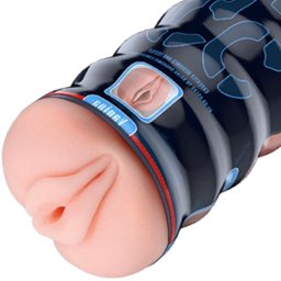 Мастурбатор Кибер Кожа "PRETTY LOVE VACUUM VAGINA" 18 см - Вагина