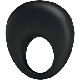 Вибриращ пръстен медицински силикон "PRETTY LOVE TRAP"