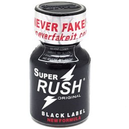 Попърс "SUPER RUSH BLACK LABEL" 10 мл.