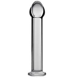 Стъклено дилдо "ANELAR GLASS" 16 см.