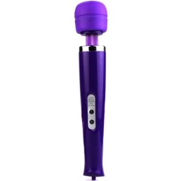Вибро масажор "MAGIC WAND MASSAGER" 31 см. USB - 20 режима