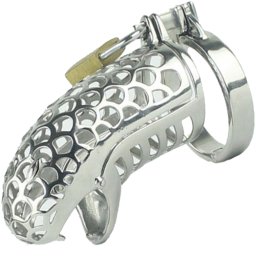 Клетка за пенис "CHASITY COBRA" 10 см.