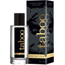 Женски феромонен парфюм "TABOO TENTATION" 50 мл