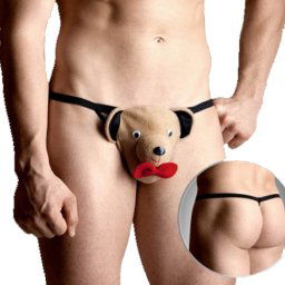 Мъжки прашки "SLC TEDDY BEAR"