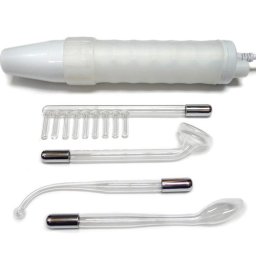 Импулсен стимулатор с приставки "NEON WAND" 220 V