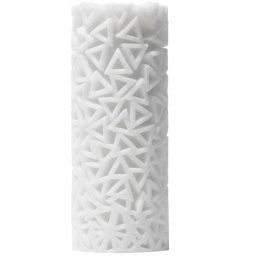 Мастурбатор с оребрение "TENGA 3D PILE" 12 см