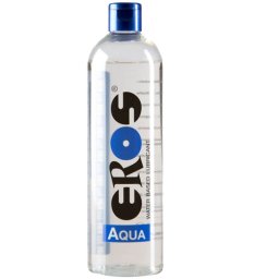 Лубрикант "EROS AQUA" 500 мл