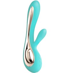Луксозен МФ Вибратор "LELO SORAYA AQUA BLUE" 22 см
