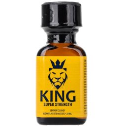 Попърс "KING" 24 мл