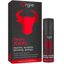 Възбуждащ гел за мъже "ORGIE TOURO XXXL" 15 мл