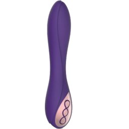 Секс Вибратор от Медицински силикон "ELEGANCE SENSUAL DREAMER" 19 см