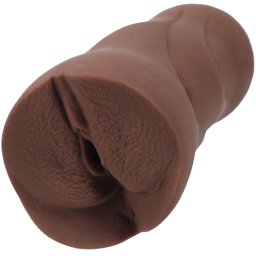 Вагина Кибер Кожа "JENNA FOXX POCKET PUSSY" 14.6 см