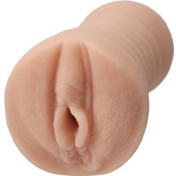 Вагина Кибер Кожа "ADIRA ALLURE POCKET PUSSY" 14.6 см