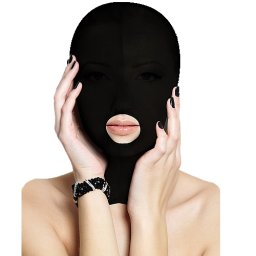 Маска за лице "OUCH SUBMISSION MASK"