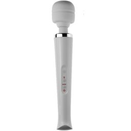 Вибро масажор "MAGIC TORQUE WHITE" - 31 см. USB WIRELESS - 10 режима