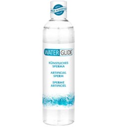 Лубрикант с вид на сперма "WATER GLIDE ARTIFICAL SPERM" 300 мл. Изкуствена сперма