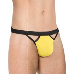 Мъжки прашки "SLC YELLOW KNOCKER"
