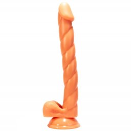 Лепяща се пенис отливка "LARRYS COCK" 33 см