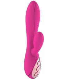 мф Вибратор Медицински силикон "ELEGANCE RESTLESS BOY" 19 см