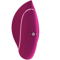 Луксозен вибро масажор и стимулатор "VIVE MINU PINK" 11 см