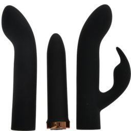 Вибро комплект "PREMIUM SEX TOYS" 3 части