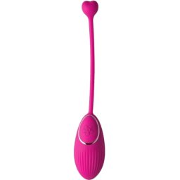Луксозен вибро стимулатор "MISSY PINK" 16 см