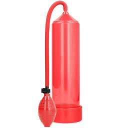 Пенис помпа "RED PUMPED" 20 см