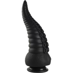 Футуристична пенис отливка - Butt Plug "MONSTER TONGUE L" 23 см