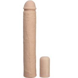 Пенис удължител и удебелител Кибер Кожа "X TENDIT NATURAL" 22 см