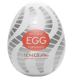 Секс мастурбатор - яйце "TENGA TORNADO"