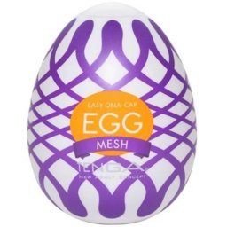 Секс мастурбатор - яйце "TENGA MESH"