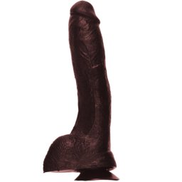 Лепяща се пенис отливка "JUNGLE KING" 25 см