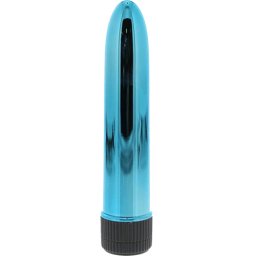 Гладък анален вибратор "KRYPTON STIX AQUA" 13.5 см