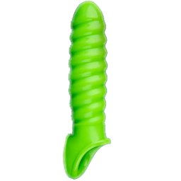 Пенис удебелител - Фосфоресциращ "OUCH GLOW IN THE DARK" 12 см