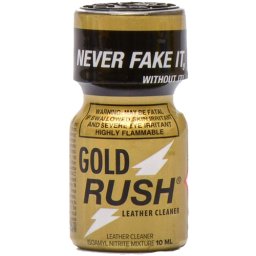 Попърс "GOLD RUSH" 10 мл