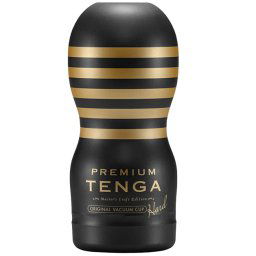 Мастурбатор "TENGA PREMIUM ORIGINAL STRONG" 16 см