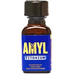 Попърс "AMYL TITANIUM" 24 мл