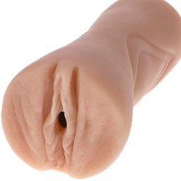 Вагина Кибер Кожа "VIKING BARBIE POCKET PUSSY" 15 см