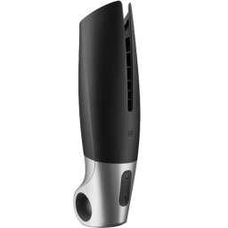 Луксозен вибро-мастурбатор "SATISFYER POWER MASTURBATOR" с Мобилно приложение