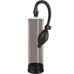 Пенис помпа "BOOST PSX04 CRYSTAL" 20 см