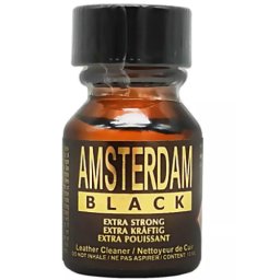 Попърс "AMSTERDAM BLACK EXTRA STRONG" 10 мл