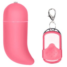 Безжично вибро яйце за G-точка "G-SPOT EGG PINK" 8.8 см