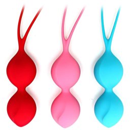 Комплект вагинални топчета "SATISFYER BALLS" 3 бр